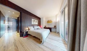 3 Bedroom Flat at Port Monaco 6 panorama12emechambre 1701083604